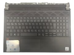 Dell Inspiron 15 G15 5510 5511 5515 Orijinal Klavye Dahil Üst Kasa CN-0V256H-JTN00-15C-J351-A01