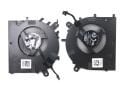 Orijinal Lenovo Yoga 5F10S13924 5F10S13940 Sağ Sol Çift Cpu Sogutucu Fan