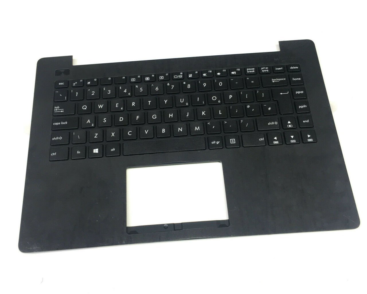 Asus X453 X453S X453M X453MA F453 F453M F453MA Klavye Dahil Üst Kasa 13NB04W1AP0701