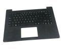 Asus X453 X453S X453M X453MA F453 F453M F453MA Klavye Dahil Üst Kasa 13NB04W1AP0701