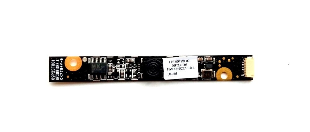 Acer Aspire One 531 571 D250 ZA3 Dahili Webcam Kamera 09P2SF001