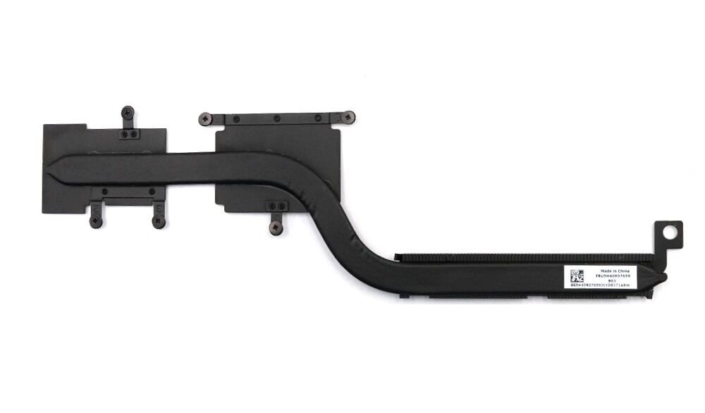 Orijinal Lenovo ideapad 330S-14IKB 81F4 330S-14AST 81F8 Ekran Kartlı Cpu Soğutucu Heatsink Bakır 5H40R07659