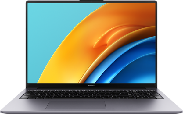 Huawei Matebook D16 HVY-WAP9 AMD Ryzen 5 4600H 8GB Ram 512GB SSD AMD GPU Graphics Laptop PC