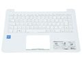 Asus E402 X402 E402S E402SA Klavye Dahil Üst Kasa 13N0-UFA0201
