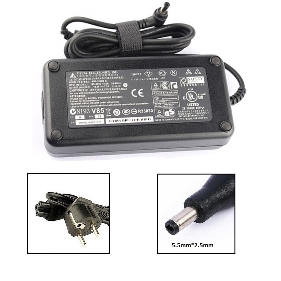 Orijinal Asus ADP-150NB D 19V 7.7A Notebook Adaptör Şarj Aleti