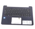 Asus E402 X402 E402N E402NA Klavye Dahil Üst Kasa 13N0-UFA0401