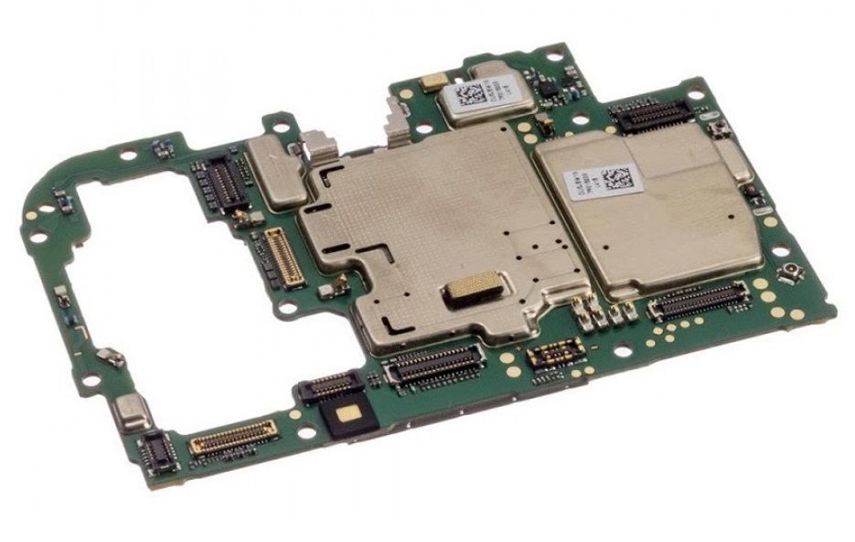 Huawei Honor YAL-AL00 YAL-AL10 Telefon Anakart PCB Module Board 03033ETG HL2YALEM01