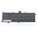 Asus VivoBook C21-X202 Notebook Batarya Laptop Pil