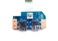 Acer Aspire E5-511 E5-521 USB Port Board NBX0001BH00 LS-B162P