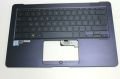 Asus UX3490 UX3490U Klavye Dahil Üst Kasa 13N1-1SA0221