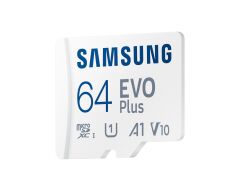 64GB SAMSUNG EVO PLUS MB-MC64SA/TR MICROSDXC