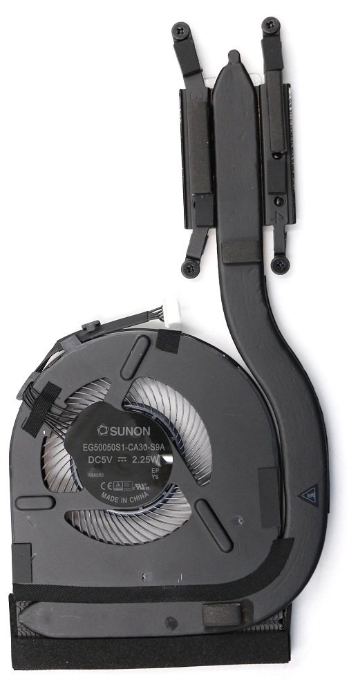Orijinal Lenovo Thinkpad A475 Notebook Soğutucu Cpu Fan Heatsink 01LW090