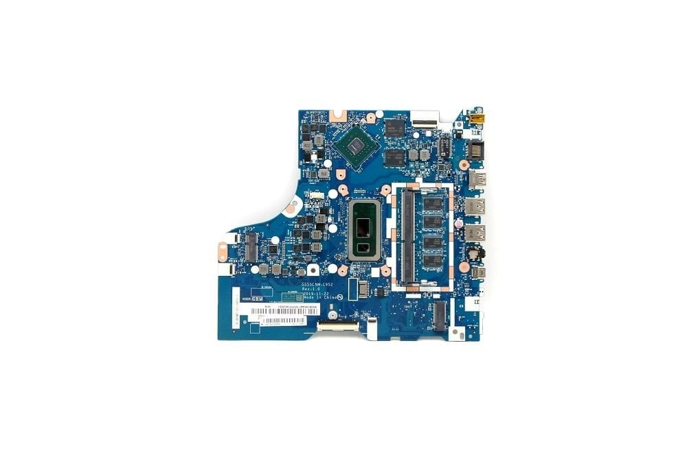 Lenovo ideapad L3-15IML05 i5-10210U işlemcili Ekran Kartlı Notebook Anakart NM-C952