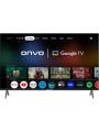 ONVO 50OVF9000UQ 4K ULTRA HD 50'' 127 EKRAN UYDU AL