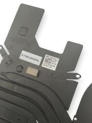 Dell Inspiron 15 G15 5510 5511 5515 Orijinal Fan Heatsink Soğutucu Bakırı CN-05YW78-SUK00-15M-0627-A00