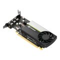 PNY VCNT400 4GB DDR6 64Bit 3 xDISPLAY ÇIKIŞLI PASİF SOĞUTUCULU YAPAY ZEKA AI EKRAN KARTI  (VCNT400-4GB-SB)