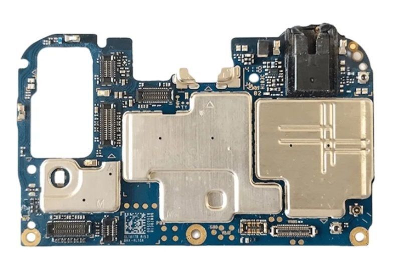 Huawei Honor 8C BKK-LX2 Telefon Anakart PCB Module Board 03033CLM HL1BKKM