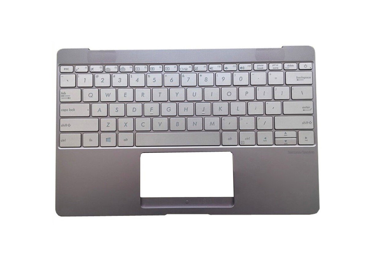 Asus UX390 UX390F UX390FA Klavye Dahil Üst Kasa 13N0-UWA0D11