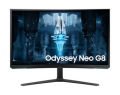 32 SAMSUNG LS32BG850NPXUF IPS UHD 240HZ 1MS HDMI DP