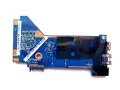 Acer Aspire 4410 Dc Jack Ethernet USB Port Batarya Bağlantı Kartı 48.4CQ02.011