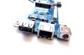 Acer Aspire 4410 Dc Jack Ethernet USB Port Batarya Bağlantı Kartı 48.4CQ02.011