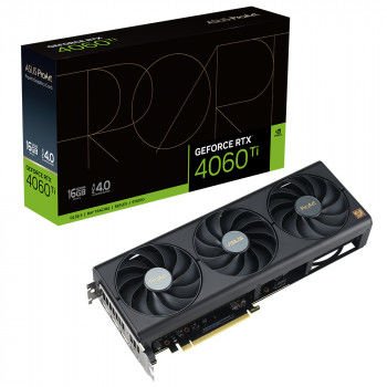 Asus PROART-RTX4060TI-O16G 16GB GDDR6 HDMI DP 128BİT