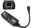 QPORT Q-UGB1 USB3.0 TO 10/100/1000 GB RJ-45 ETHERNET CEVIRICI