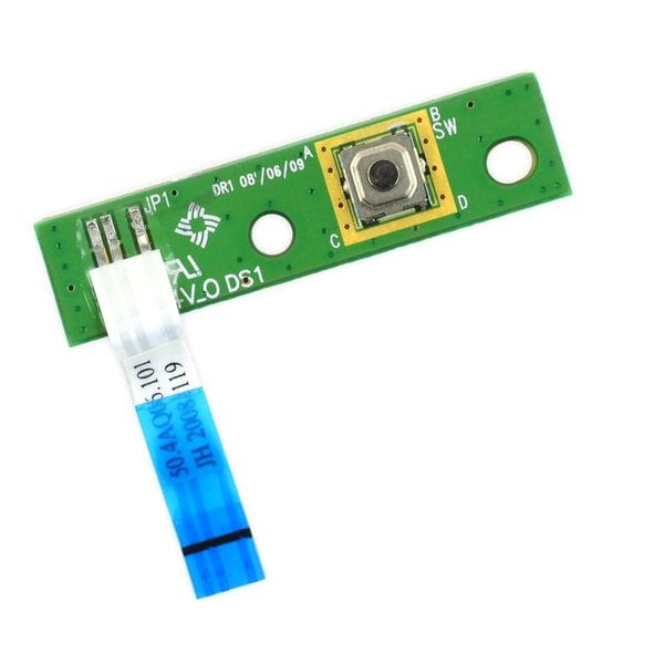 Dell inspiron 1545 1546 PP41L Tetik Power Butonu 50.4AQ06.101