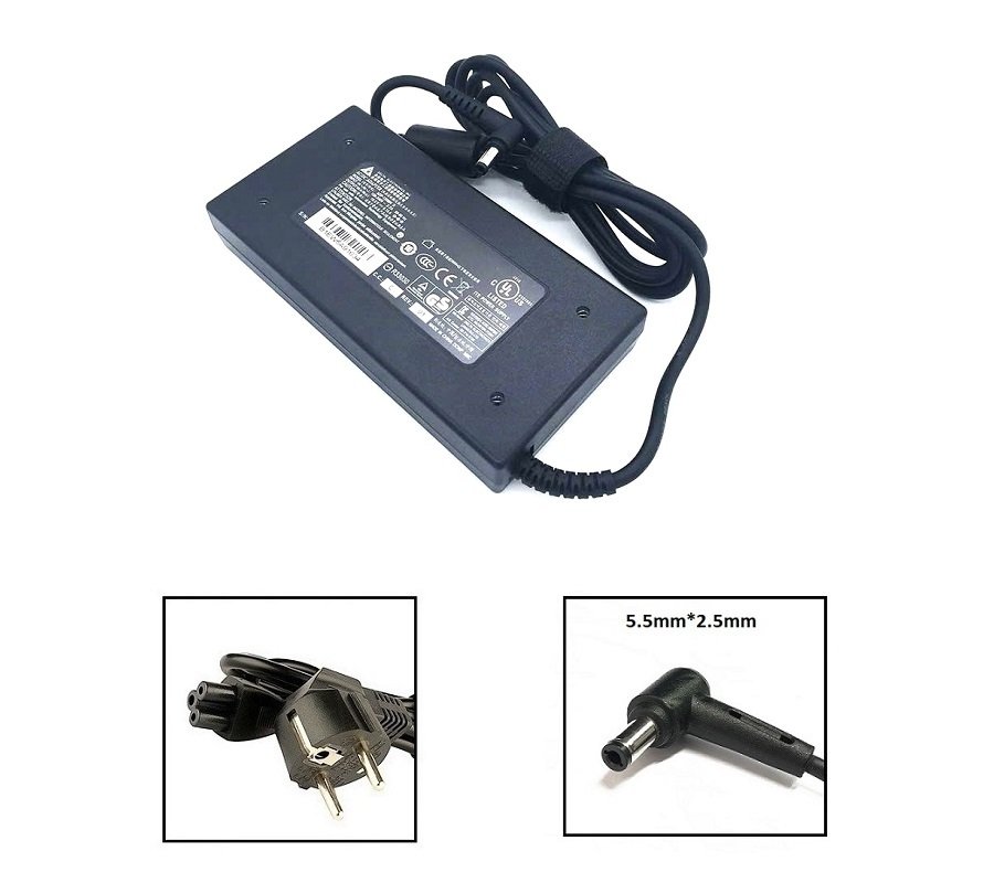 Orijinal MSI ADP-120MH D 19.5V 6.15A Notebook Adaptör Şarj Aleti