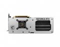 MSI GEFORCE RTX 4070 Ti GAMING X SLIM WHITE 12G 12GB GDDR6X HMDI DP 192BİT