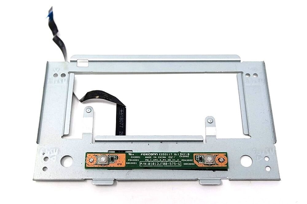 Orijinal HP Pavilion E253117 01013JT00-575-G Touchpad Trackpad Mouse Buton Board