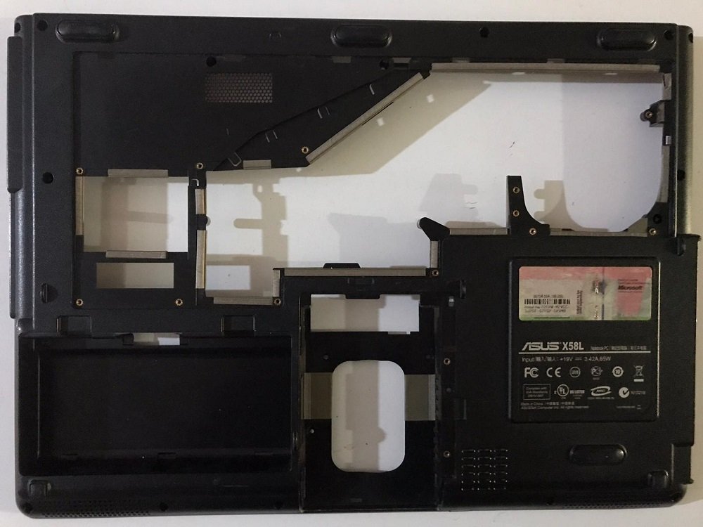 Asus X58 X58L Alt Kasa Bottom Case 13GNQN10P011