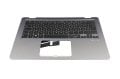 Asus TP410 TP410U TP410UR Klavye Dahil Üst Kasa 13NB0FS1P05111