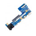 Acer Aspire 5410 5410T VGA HDMI Audio HDD Connector USB Port Board 48.4CR06.011