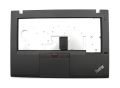 Orijinal Lenovo ThinkPad 20FU 20FV 20J4 20J5 20JU 20JV Klavye Kasa Üst Kasa