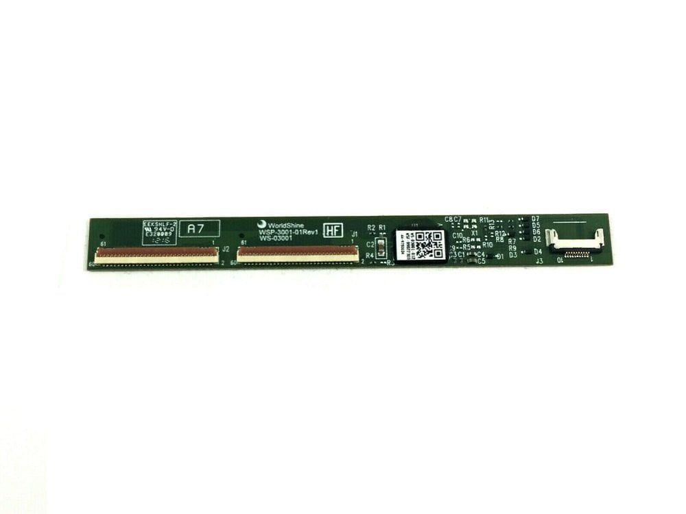 Orijinal Lenovo Yoga 80TY Notebook Dokunmatik Kontrol Kartı WSP-3001-01