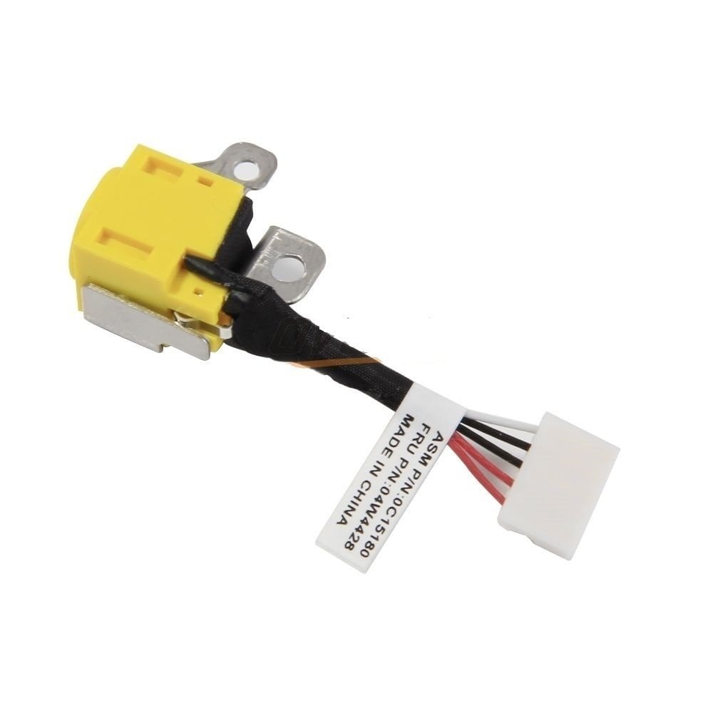 Lenovo Thinkpad T430U Dc Power Jack 04W4428