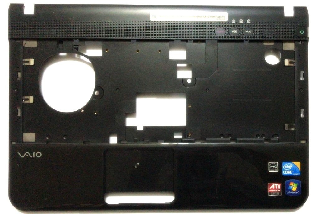 Sony Vaio VPCEA PCG-61211M PCG-61311M Klavye Kasa Üst Kasa 012-010A-2970-C