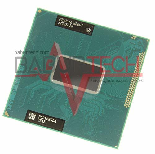 Intel Pentium 2020M İşlemci 2M Önbellek, 2.40 GHz SR0U1