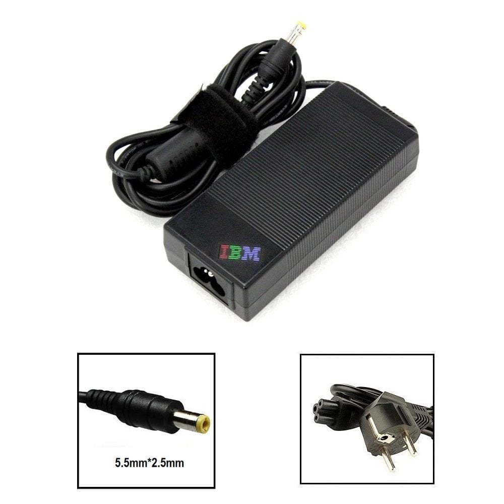 Orijinal Lenovo IBM ThinkPad 02K6557 02K6754 08K8207 Notebook Adaptör Şarj Aleti