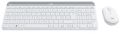 LOGITECH MK470 KABLOSUZ KLAVYE & MOUSE SETİ BEYAZ 920-009436