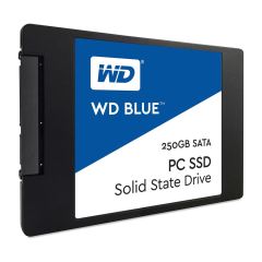 WD Blue 250GB 540MB-500MB/s 2.5'' Sata 3 SSD WDS250G1B0A