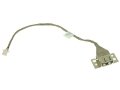 Dell inspiron 1545 1546 USB Port Kablolu 50.4AQ07.001