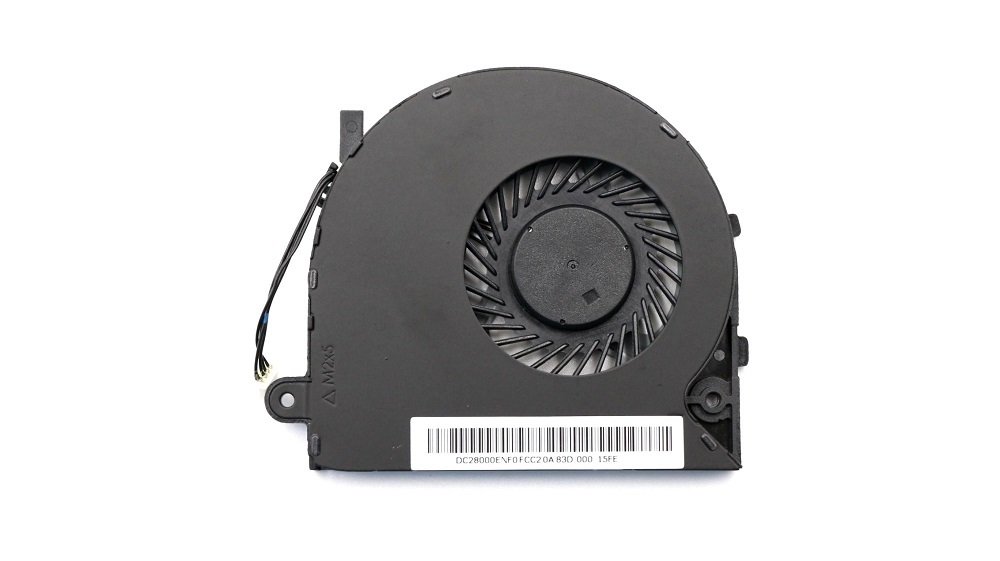 Orijinal Lenovo ideapad B50-70 Notebook Soğutucu Cpu Fan DC28000ENF0