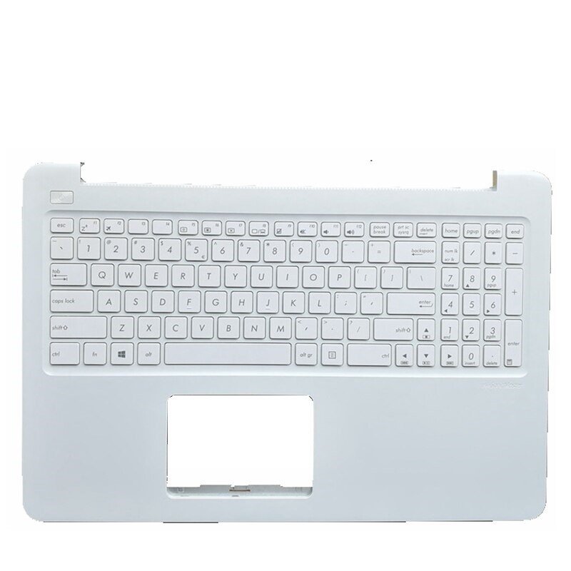 Asus X502 X502NA E502 E502S E502SA Klavye Dahil Üst Kasa 13N1-0NA0401
