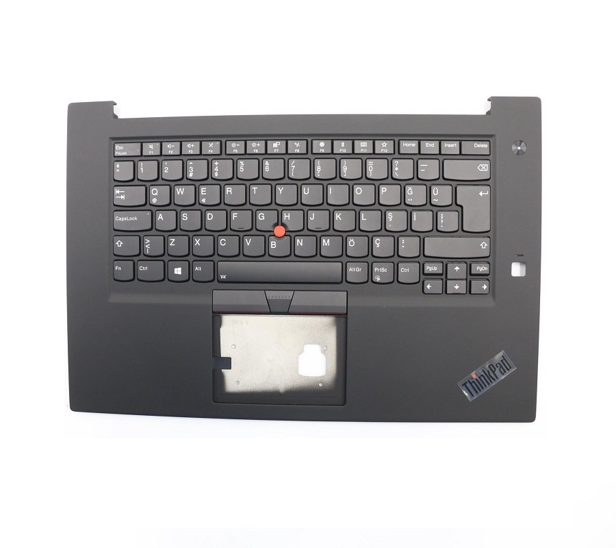 Lenovo ThinkPad P1 Gen 1 Klavye Dahil Üst Kasa 01YU796