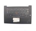Lenovo ThinkPad P1 Gen 1 Klavye Dahil Üst Kasa 01YU796