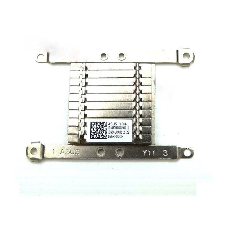 Asus X540U X540UP X540S X540SC X540L X540LJ X540LA X540YA Cpu Soğutucu Heatsink Fan Bakırı