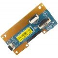 Sony Vaio VGNSR VGN-SR PCG-5S1M Touchpad Tuşları 1P-108AJ00-6011