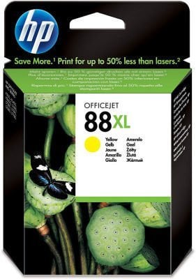 Orjinal Hp 88XL C9393AE-88XL Sarı Kartuşu Yazıcı Kafası